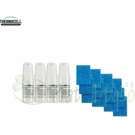 Ricarica 48 Ore Per Dispositivi ThermaCELL - immagine 2
