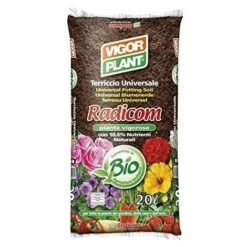 VIGO TERRICCIO UNIVERSALE LT.20 RADICOM COMPOSTO