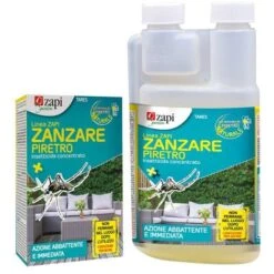 Zapi Zanzare Concentrato Piretro 100ml