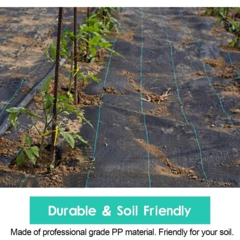 Telo Pacciamatura Antiradice M 4,20x10 - immagine 3