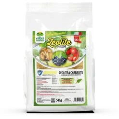 Zeous Zeolite In Polvere X 5 Kg Insetticida Fungicida Acaricida