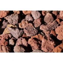 Lapillo Vulcanico, Lava Vulcanica 10/18 Mm (1000 Lt- 1 METRO CUBO) IN SACCONE