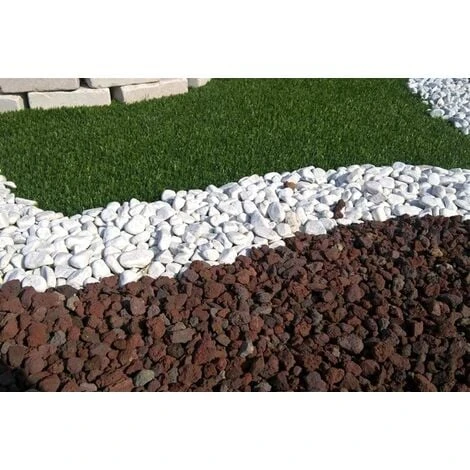 Lapillo Vulcanico, Lava Vulcanica 10/18 Mm (1000 Lt- 1 METRO CUBO) IN SACCONE - immagine 3