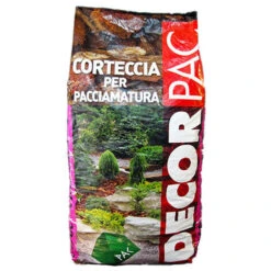 Corteccia Di Pino Rossa Portoghese 20/40 Mm (c.ca 13 Kg - 60 Lt)