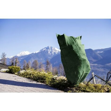 Stocker Protec Protezione In Telo Di Iuta 0,98 X 5,0 M Verde