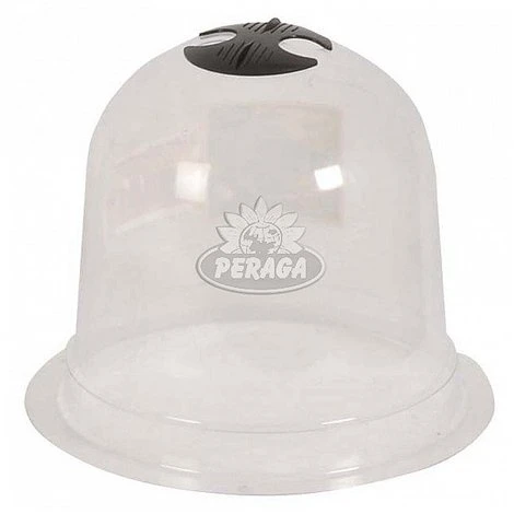 Campana Di Protezione Per Piante E Fiori Diametro Ø Cm 20 X H 17 Verdemax