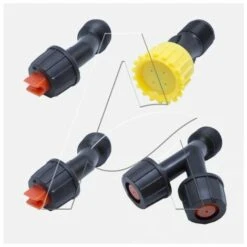 Set Polverizzatori Regolabile Per Ormoni Stocker