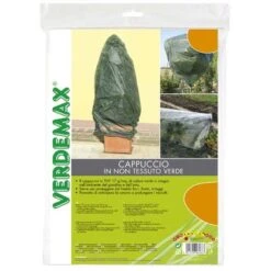 Cappuccio In TNT Verde 1x1,6 M Verdemax (busta 2 Pz) V006586