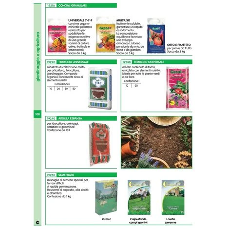 ARGILLA ESPANSA LT.10 - immagine 2