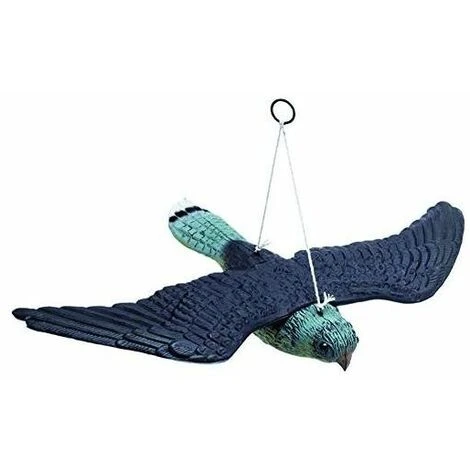 Vigor-Blinky Dissuasori Per Volatili Falco 34.5x52x9cm