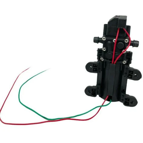 VOLPI - 19VBER080 - Pompa A Membrana - immagine 2