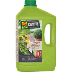 Erbicidi E Moss Compo 'percorsi E Sentieri' A Spruzzo - 2.5L