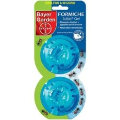Insetticida Formiche Bayer Solfac Gel Esca Trappola 90 Giorni