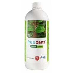 Repellente Antizanzare Naturale Da Esterno FreeZanz Natural Green Da 1Lt
