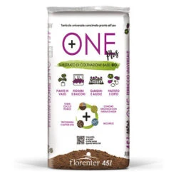 Terriccio Bio Universale ONE PLUS - 20 Litri