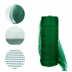 Rete Telo Antigrandine Per Orto Coltivazioni Coperture Protezione Da 6x5 Metri