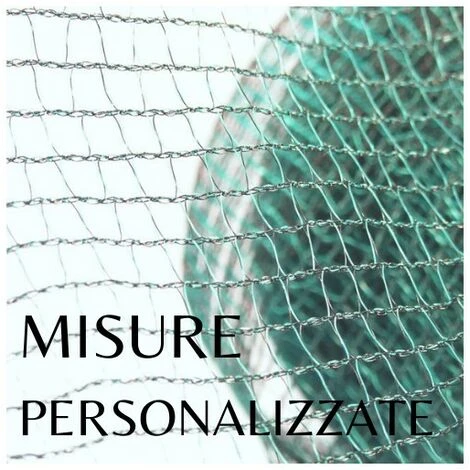 Rete Telo Antigrandine Per Orto Coltivazioni Coperture Protezione Da 6x5 Metri - immagine 2