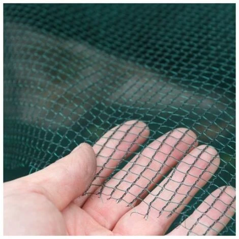 Rete Telo Antigrandine Per Orto Coltivazioni Coperture Protezione Da 6x5 Metri - immagine 4