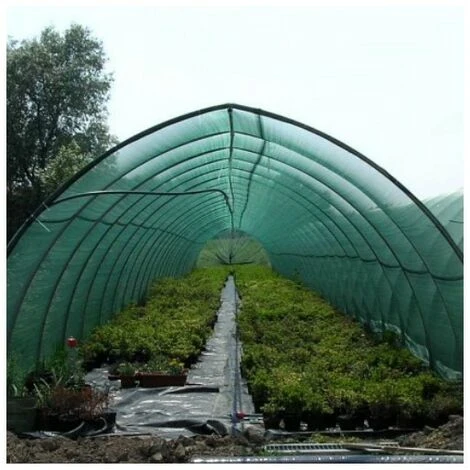 Rete Telo Antigrandine Per Orto Coltivazioni Coperture Protezione Da 6x5 Metri - immagine 5