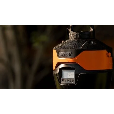 Stocker Geyser Nebulizzatore Elettrico Antizanzare 4 L Li-Ion - immagine 2