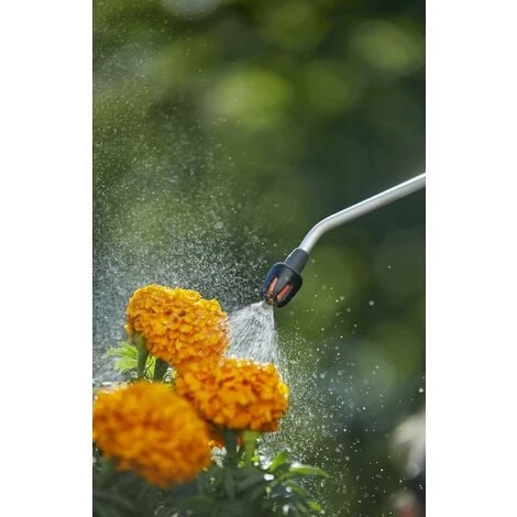 GARDENA Spruzzatore Nebulizzatore Da Giardino, Capacità : 5 Lt, Pompa A Pressione, Getto Regolabile Da Fine A Nebulizzato Comfort (11130-20) - immagine 4