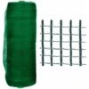 T-Rex 08051 Rete Antigrandine Verde 600cm 10mt
