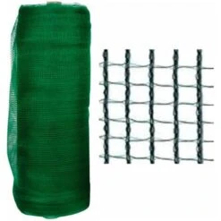 T-Rex 08051 Rete Antigrandine Verde 600cm 10mt