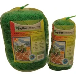 Papillon RETE SOSTEGNO PER ORTAGGI 2X50 MT - 9,5 GR/MQ - ORTO VERDURA PIANTE