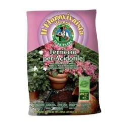 Terriccio Acidofile Terriflora - LT 20