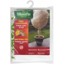 Manta Vilmorin Protector Del Cold Per Piante - 2m X 5m