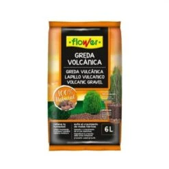 Vulcanic Greden In Stile Fiori 12/18 Per Vasi E Giardinieri, 6 Litri
