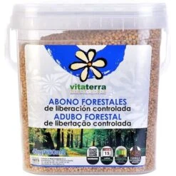 Vitaterra Forest Invia 11-22-9 + Micronutrienti (8 Mesi), 4 Kg