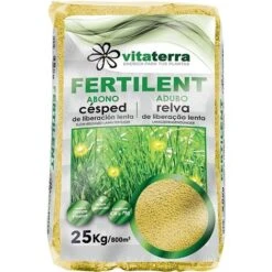 Vitaterra Fertilenoso 20-5-10 + Mg, Borsa Da 25 Kg