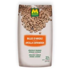 Masso Garden Espanso Clay 2,5 L