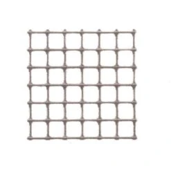 T-Rex Rete Elettrosaldata Zincata Dopo Maglia 12x12 Filo ø Mm.1,05 - Cm.50h. - Rt. Mt.10