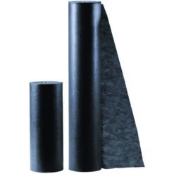 T-Rex Telo Tessuto Tnt In Rotoli Nero Gr.50 - Cm.160h. Rotolo Da Mt.20 Peso Gr.50/mq