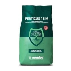 Concime Polvere Ferticus 18 M Manica - Cf=kg 1 1798008