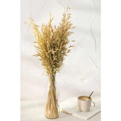 SKLUM Ramo Decorativo Di Jayra Beige Crema - immagine 2