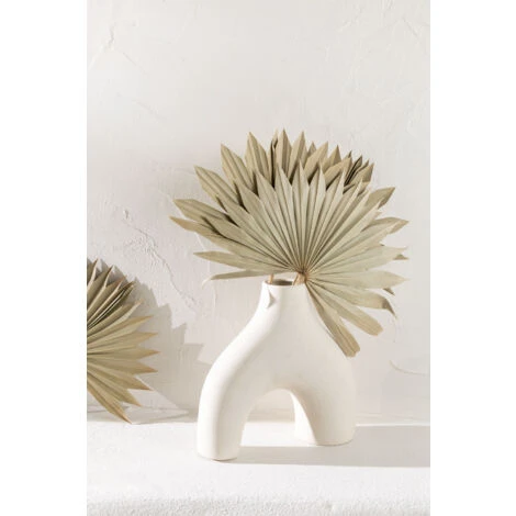 SKLUM Confezione Da 4 Rami Secchi Decorativi Urpek Verde Bambù - immagine 2