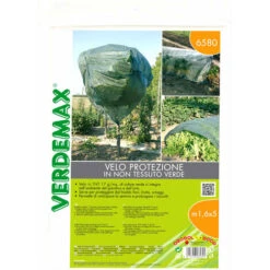 Velo Protezione In TNT 17 Gr/mq Verde M 1,6x5