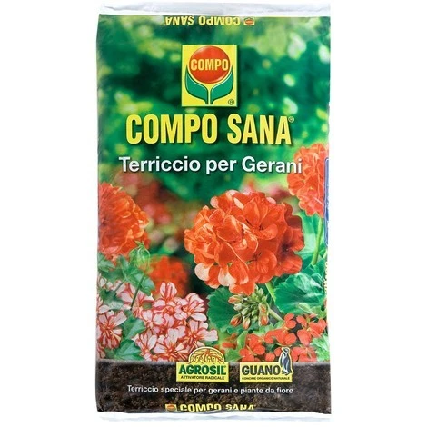 COMPO SANA GERANI LT. 50