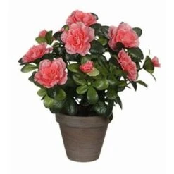 MICA Decorations Azalea Watch, Naranja, Extra Large