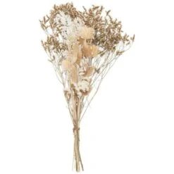Bouquet Di Fiori Secchi Vista Mare H53 Cm - Atmosphera Créateur D'intérieur