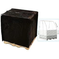 COPRIPALLET NERI LD 120+52+52X220 100MY