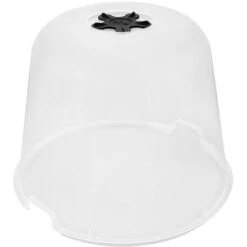 ELHO COPERCHIO SERRA CAMPANA BASICS GROW HOUSE ROTONDO 30CM TRASPARENTE