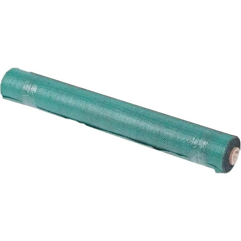 Telo Pacciamatura In Rotoli 90gr/mq Anti Erbacce Pacciamante Per Orto Giardino Elevata Stabilizzazione Raggi UV Permeabile Drenante Copertura Terreno Antialga Calpestabile (H 52 Cm X 25 M, Verde) - immagine 4