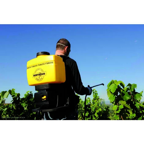 Berthoud Polverizzatore A Batteria VERMOREL 3000 ELECTRIC, 18L - immagine 4