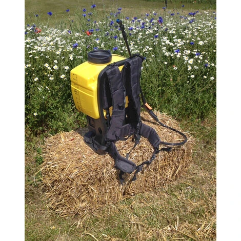 Berthoud Polverizzatore A Batteria VERMOREL 3000 ELECTRIC, 18L - immagine 5